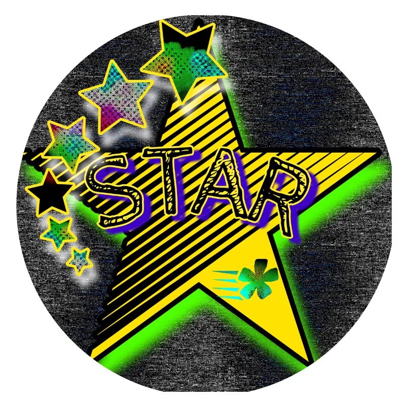 STAR - STERNCHEN