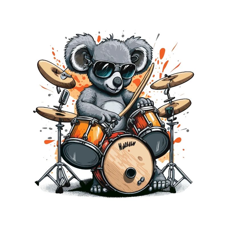 Batteur Koala