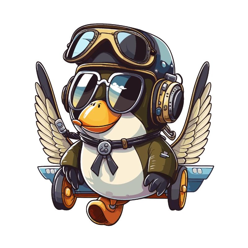 Penguin Pilot