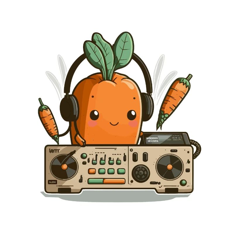 Carrot Beats