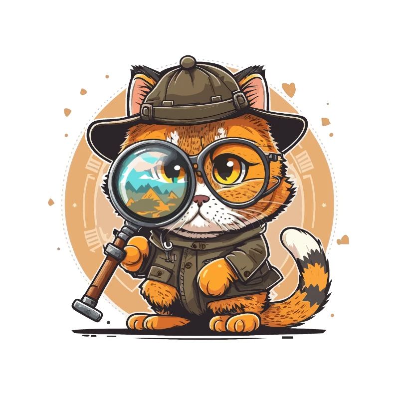 Affaire pour chat