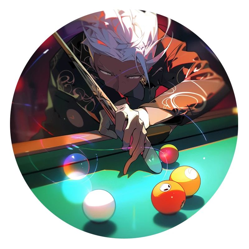 Billiards Play