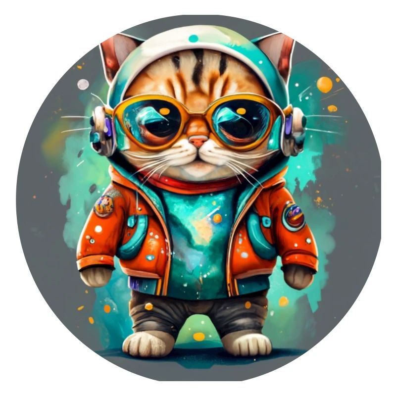chat drôle