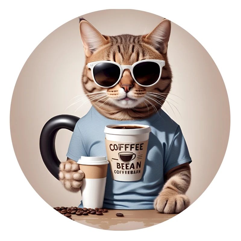 Coffee Cat