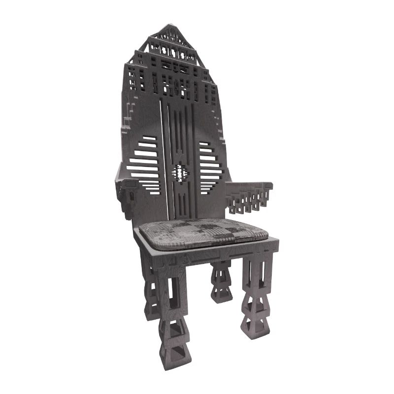 AMBIGUOUS THRONE