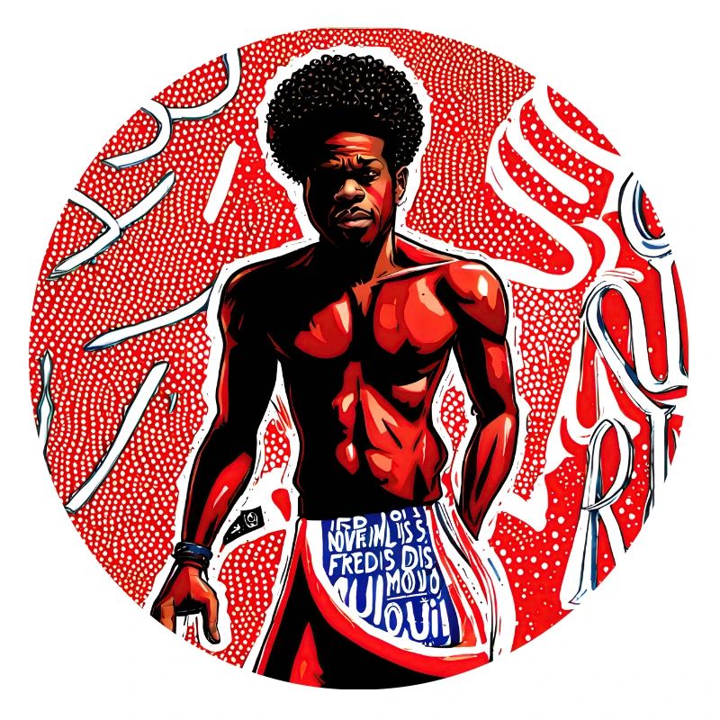 Ein schöner Tag - Pop-Art