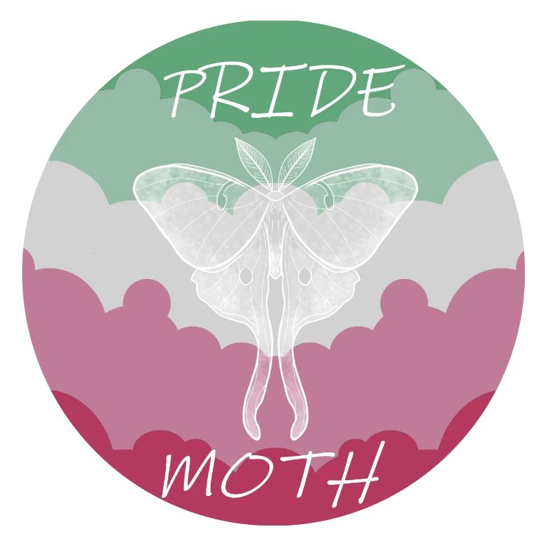 PRIDE MOTH ABROSEXUAL