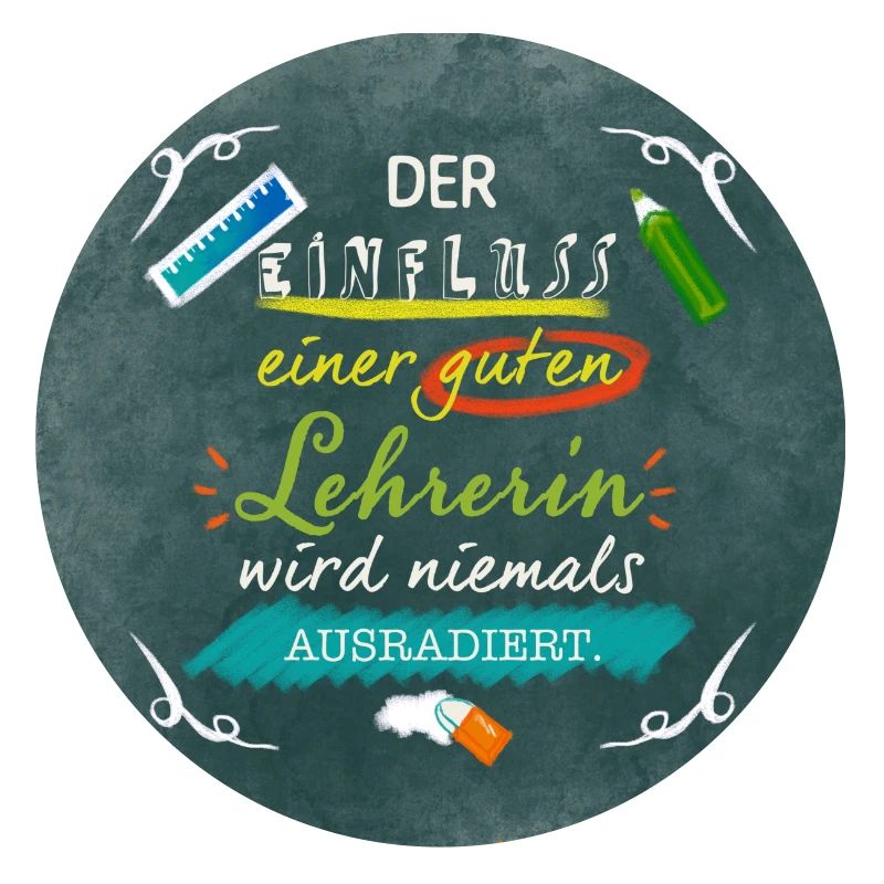 Einfluss einer Lehrerin