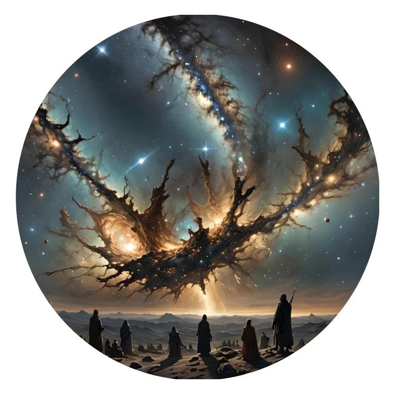 Kult, Mythos, Mystisch oder nur eine dunkle Wolke?