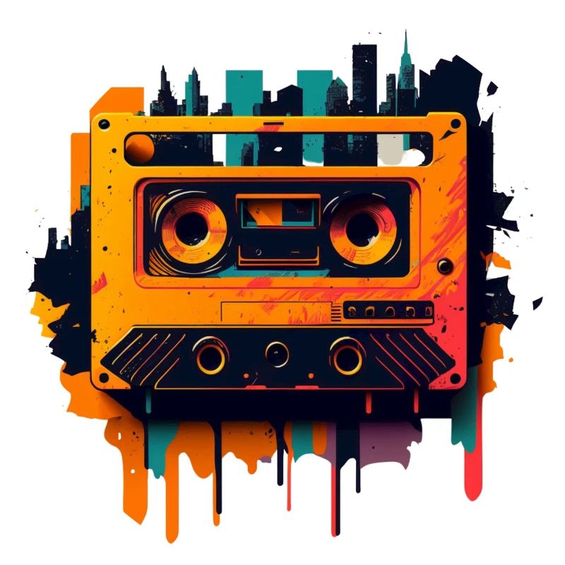 Retro Mixtape
