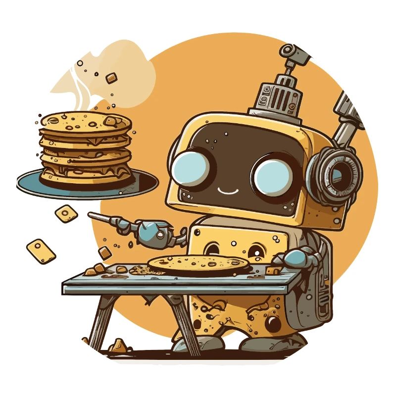 Bot petit-déjeuner