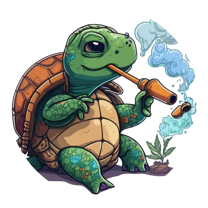 Toking Turtle