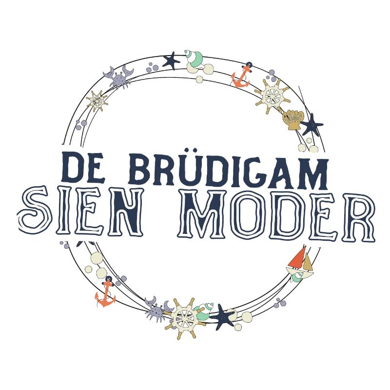 Mutter des Bräutigams