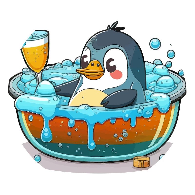 Journée Spa pour les Pingouins