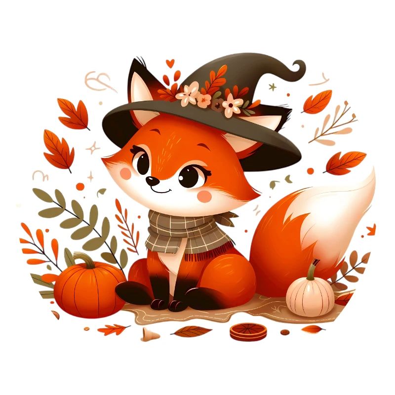 Fuchs Herbst 12