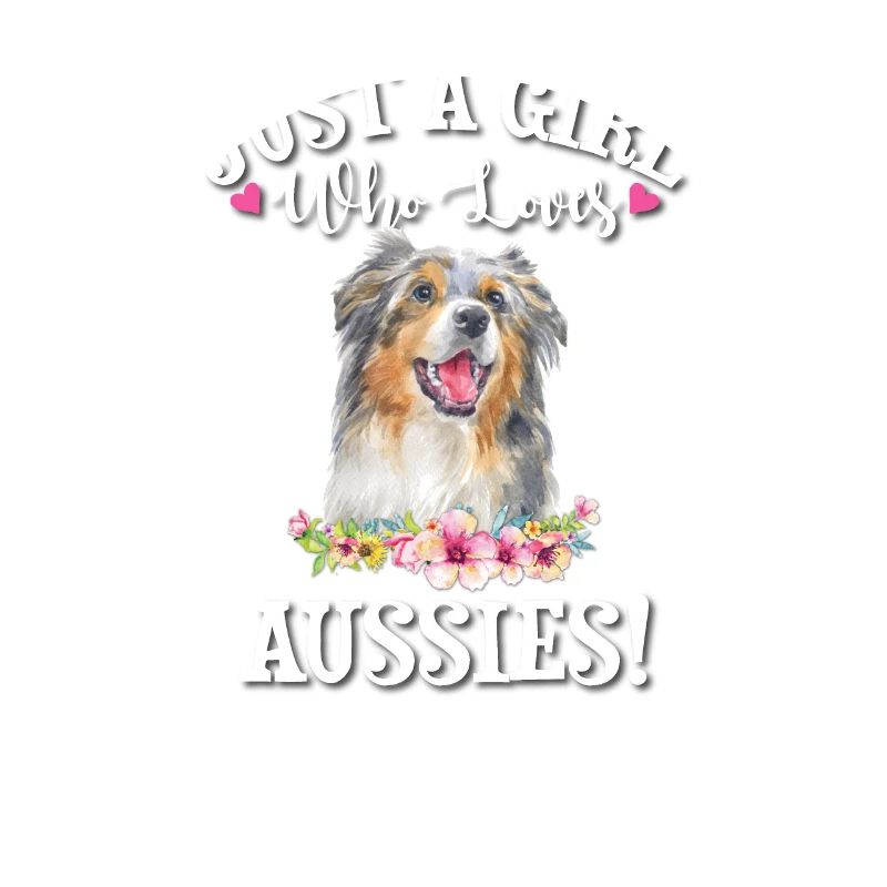 Blue Merle Australian Shepherd