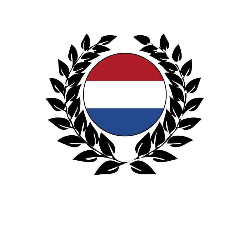 Pays-Bas Hollande drapeau néerlandais drapeau