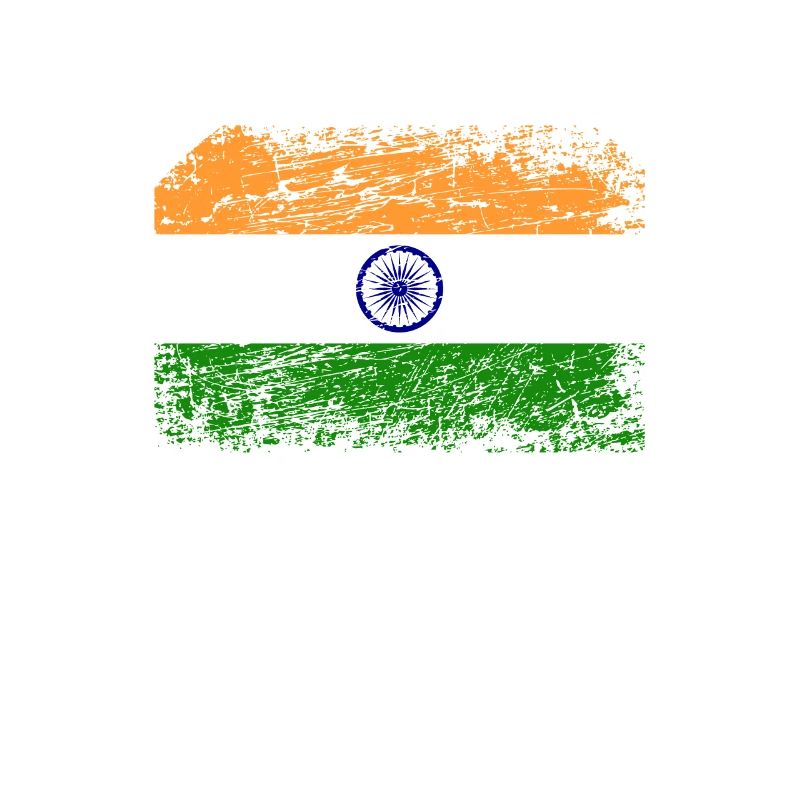 Inde drapeau drapeau indien