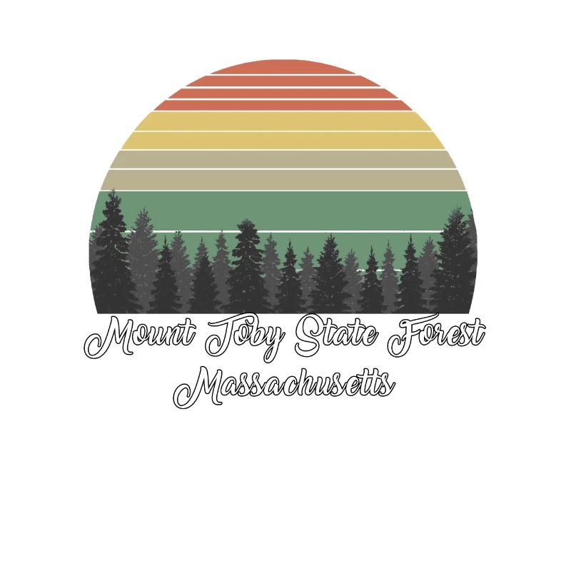 Mount Toby State Forest