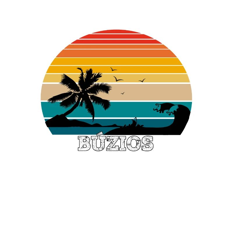 Plage de Buzios Rio de Janeiro