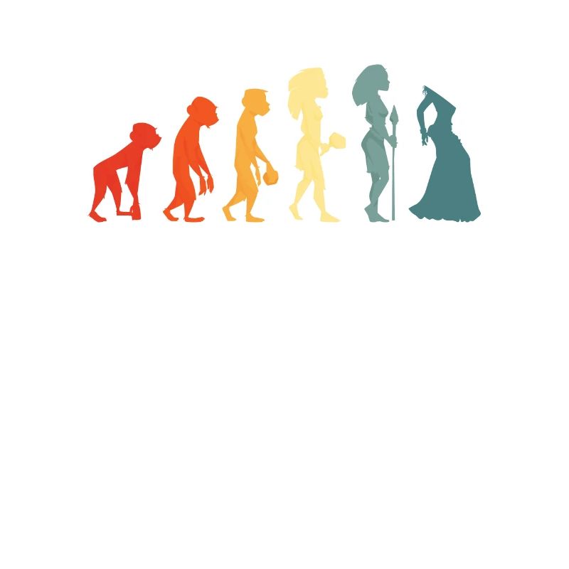 Belly Dance Evolution For Belly Dancer