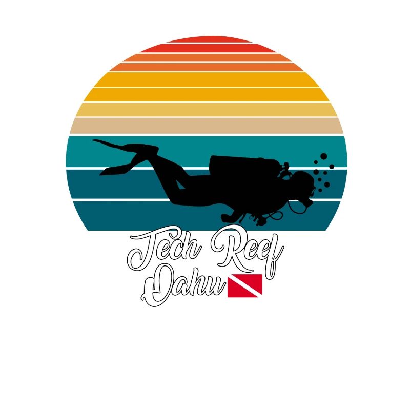Tech Reef Oahu Plongée