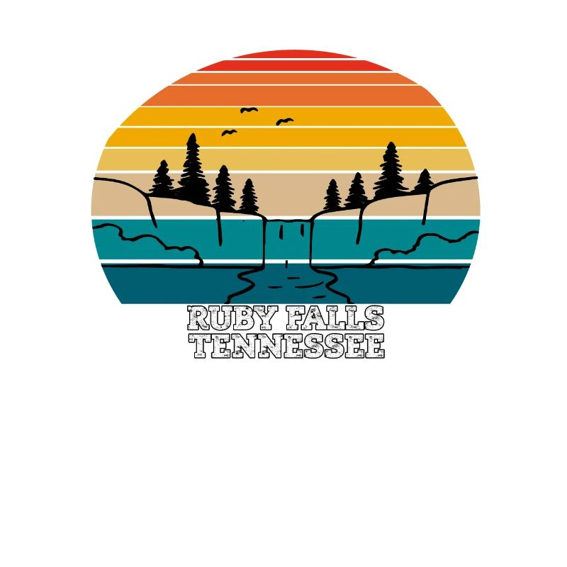 Ruby Falls Tennessee