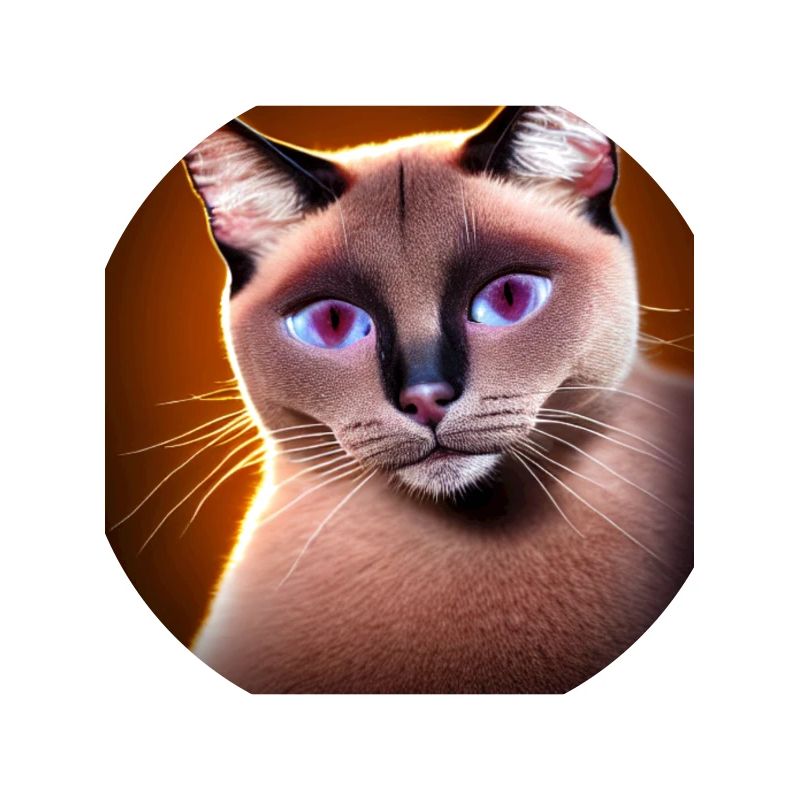 Chat siamois