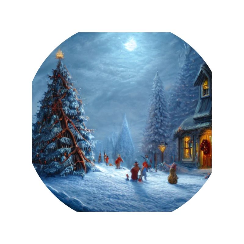 Motif de Noël