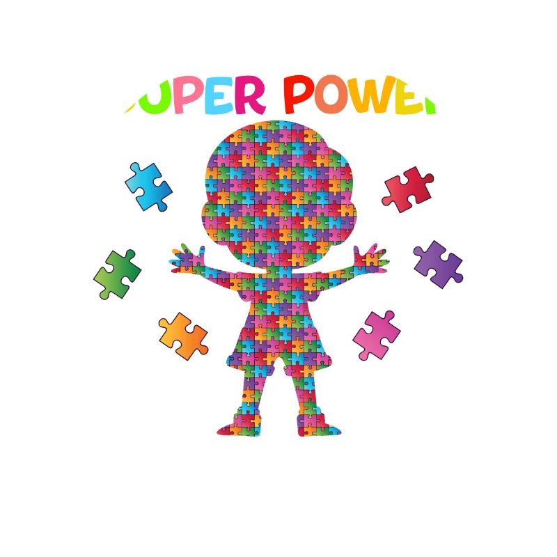 Autism, Superpowers Autism, Super Power