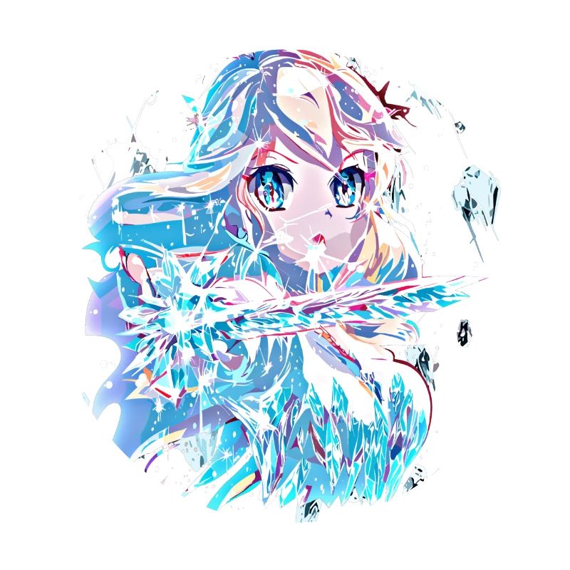 Princesse des glaces