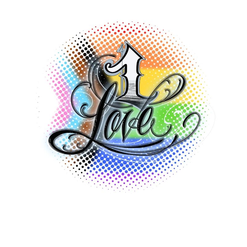 One love pride