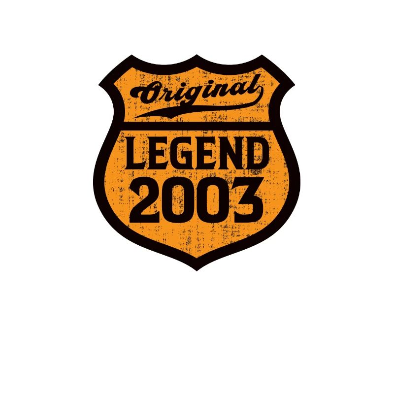 2003 Birthday Original Legend since Route
