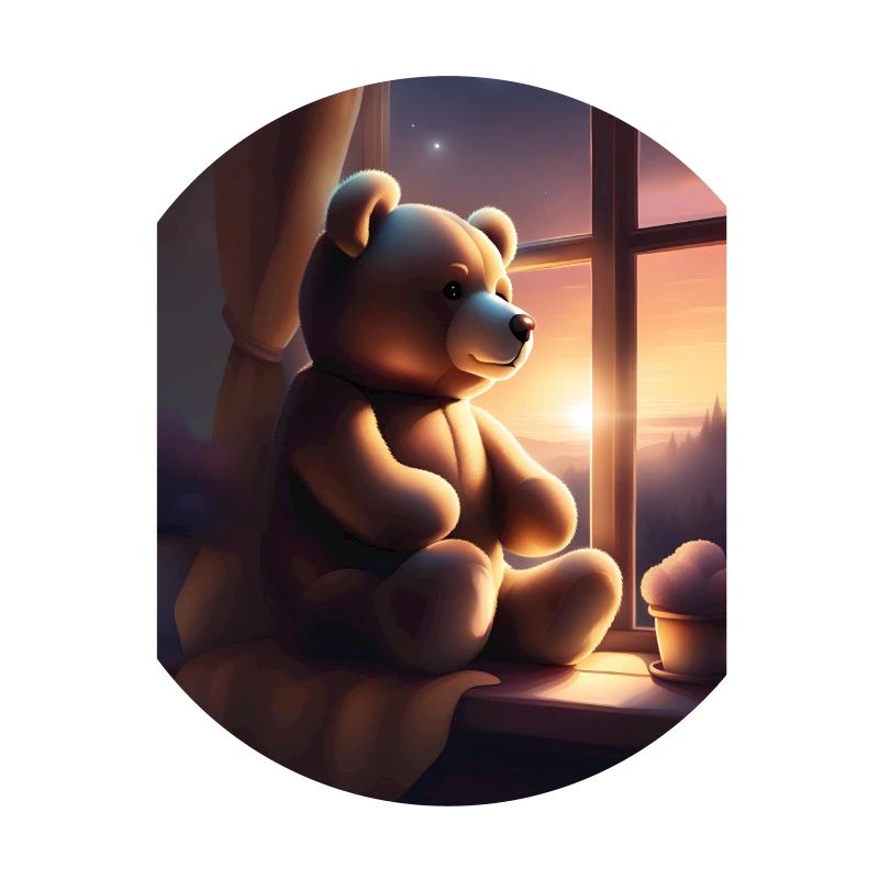 Cute teddybear