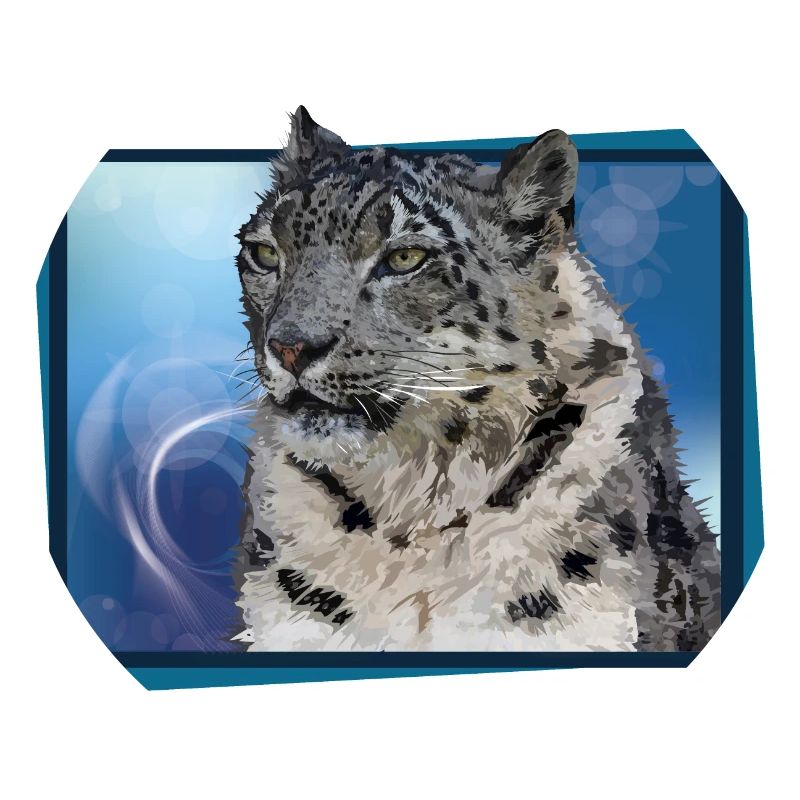 Snow leopard