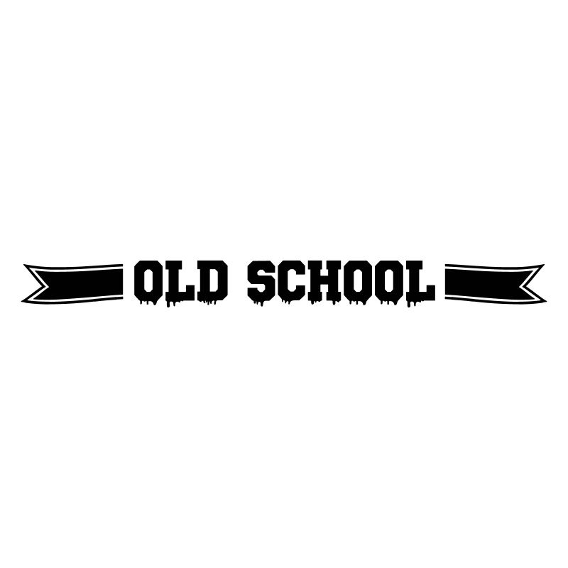 Oude school