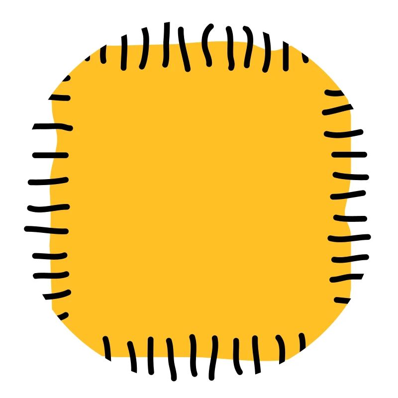 Patch repair patchwork fabric sewing needle