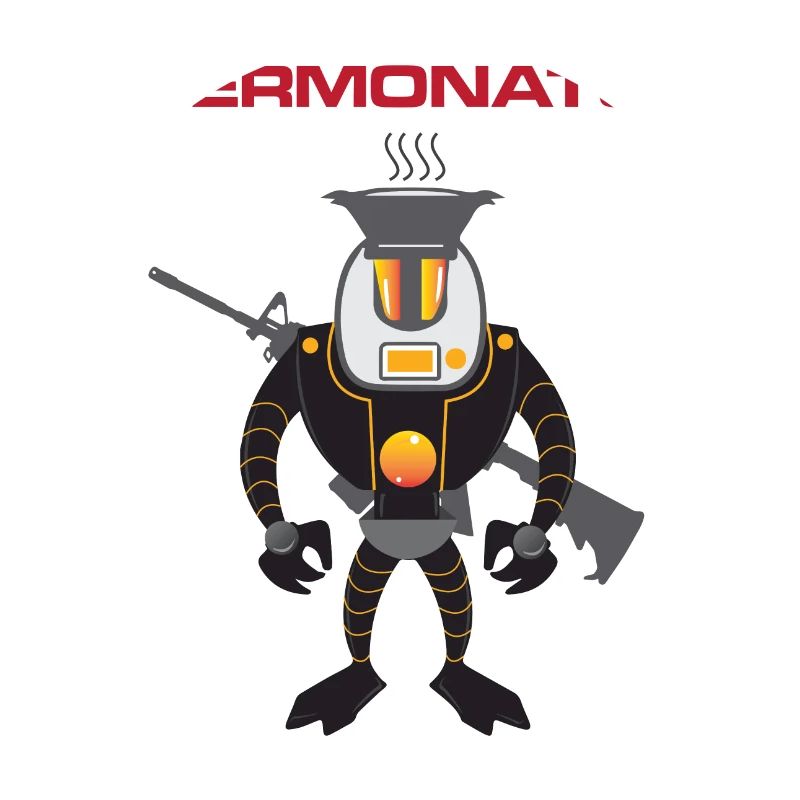 Thermonator Terminator Gift Idea