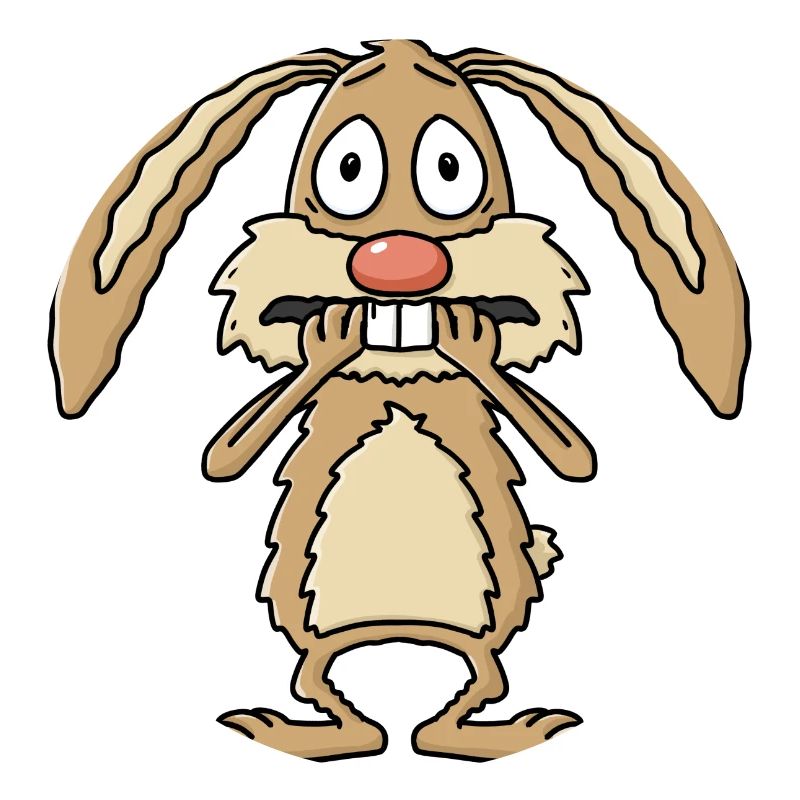 Rabbit / Scared