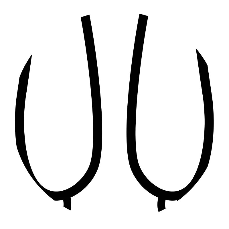 Hanging Breasts