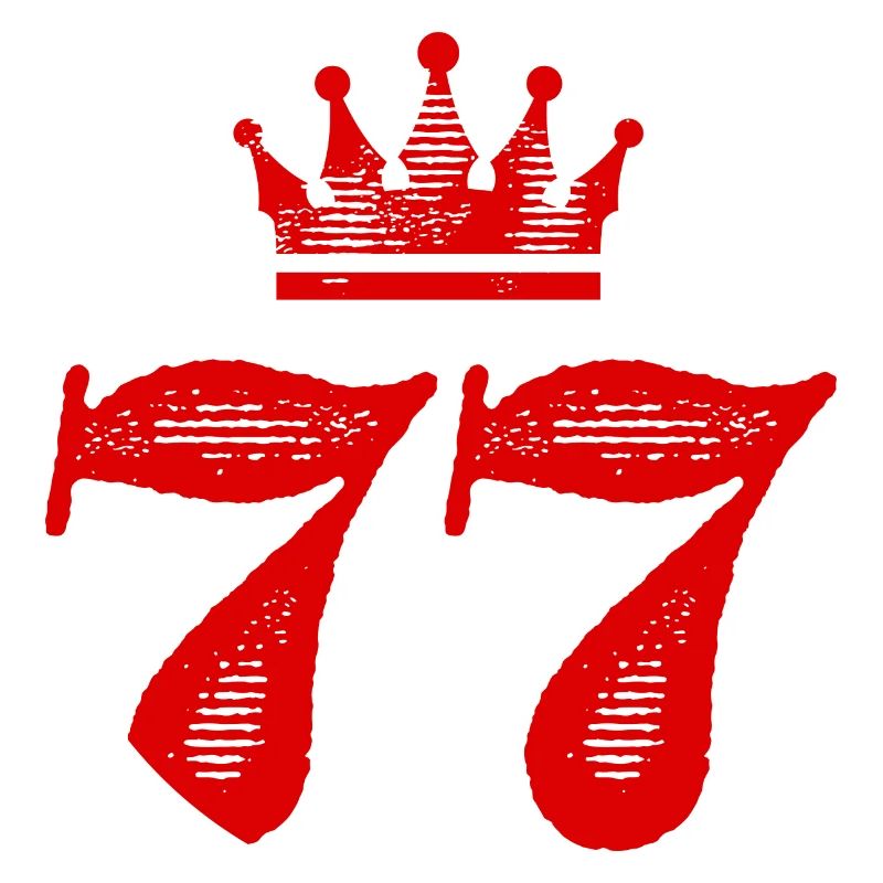 77 Couronne numérique