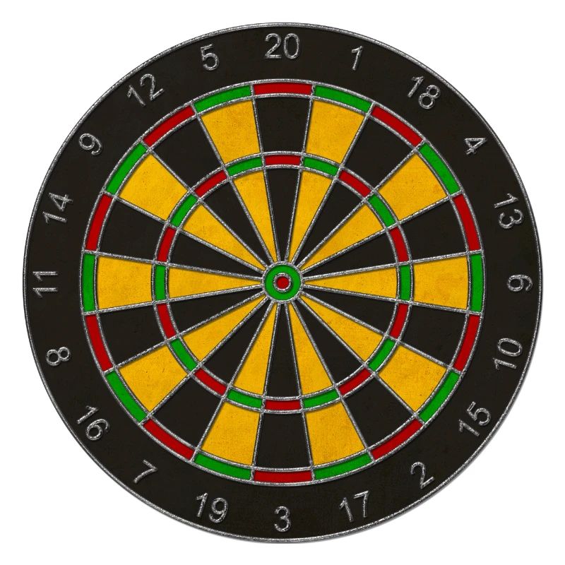 Dartboard / dartboard