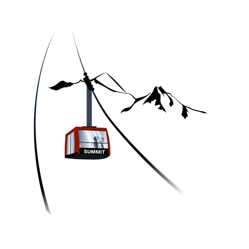 Gondola summit