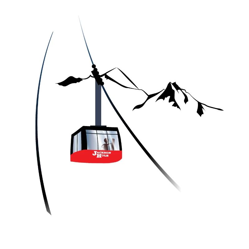 telecabine jackson hole