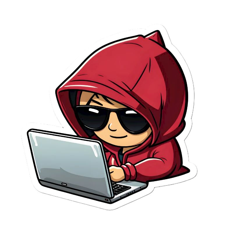 Kvindelig hacker