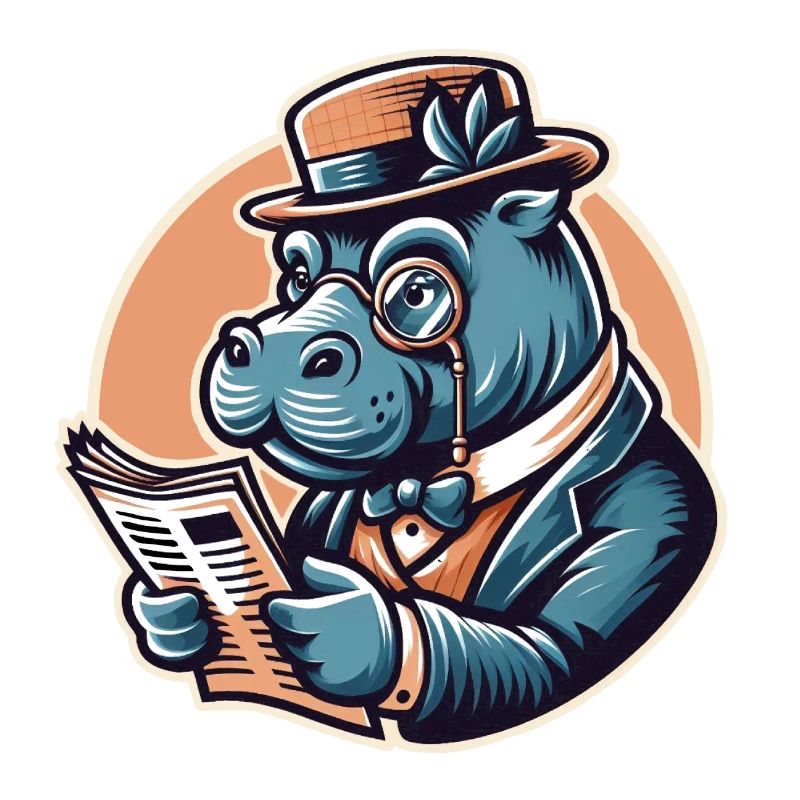 PAPI HIPPOPOTAME