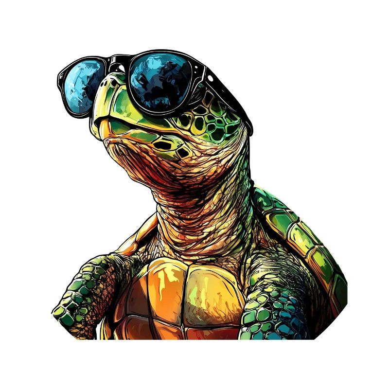 Turtle Sunglasses Summer