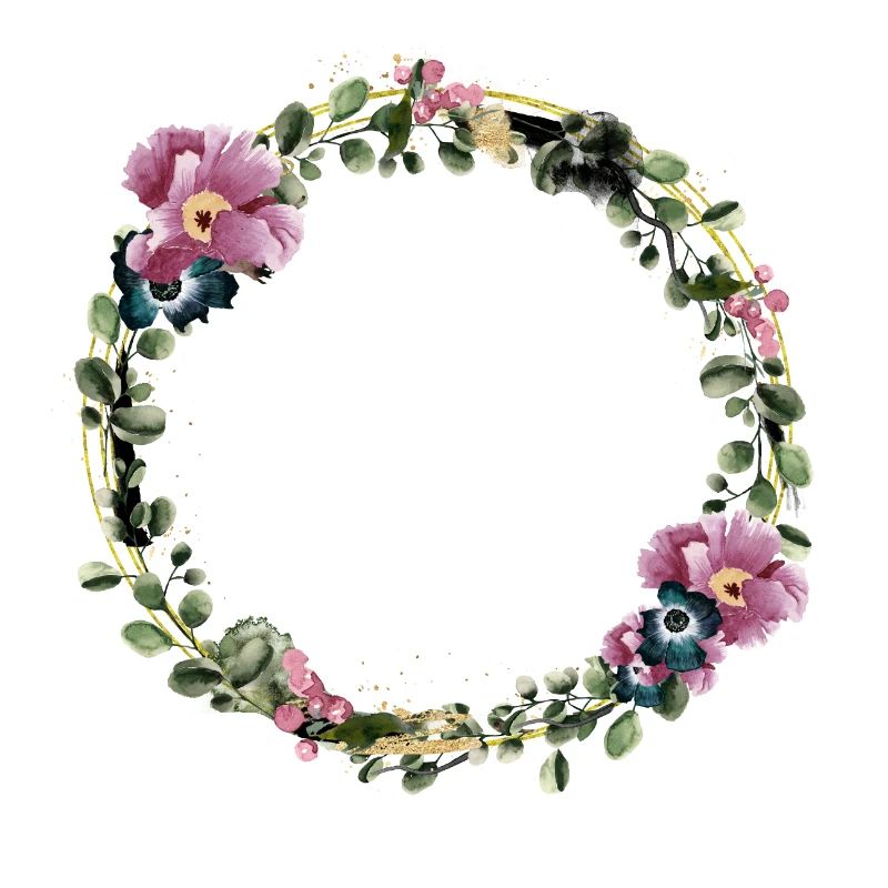 Wreath- customizable