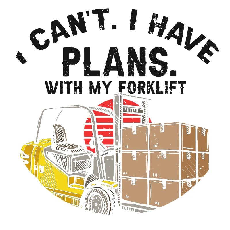 Forklift driver and warehouse forklift driver