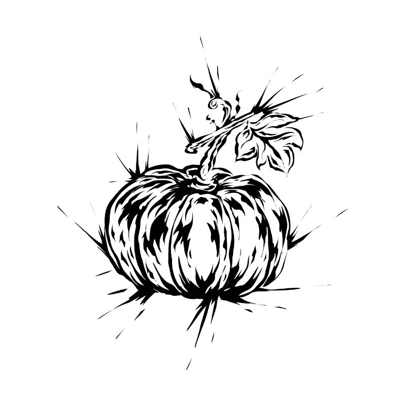Pumpkin Autumn